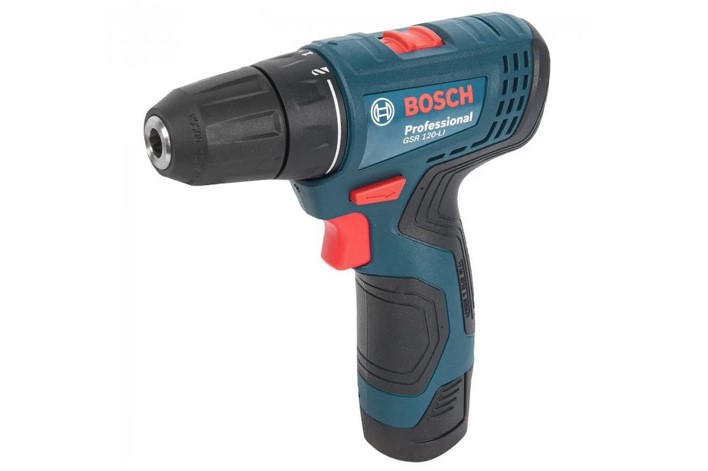 Шуруповерт Bosch GSR 120-LI